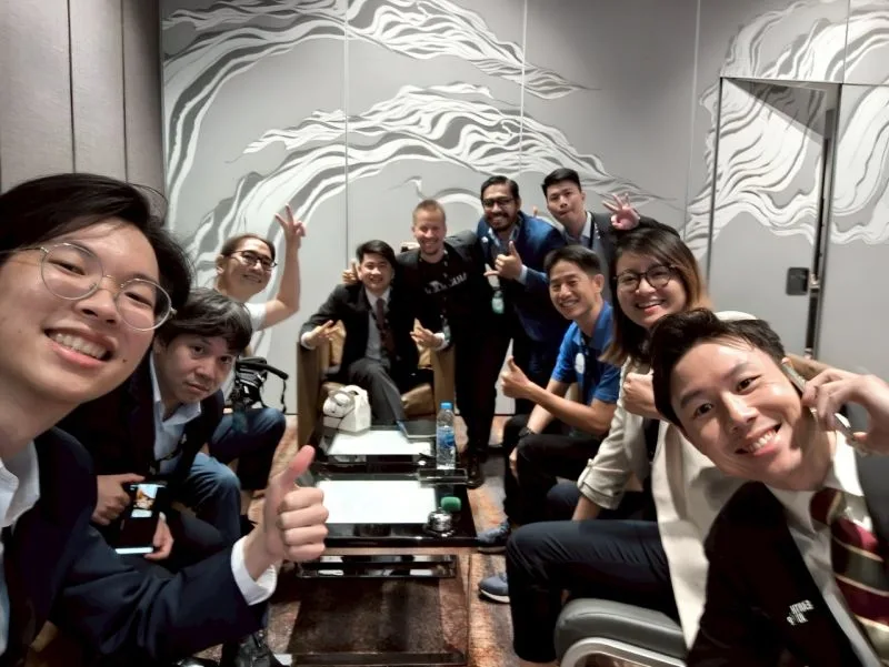 Photo from the team’s post, 7 of 7