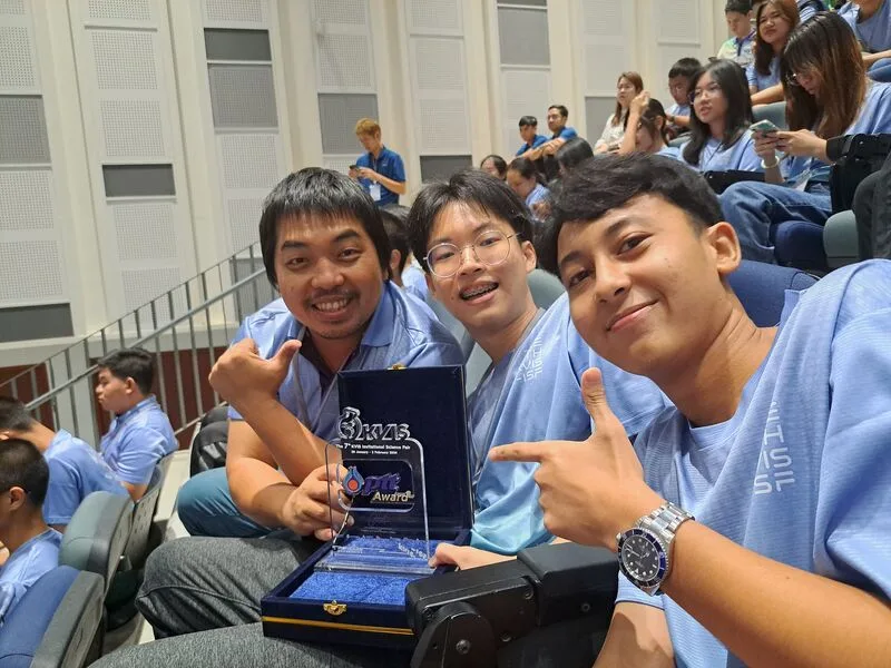 Photo from the team’s post, 4 of 4