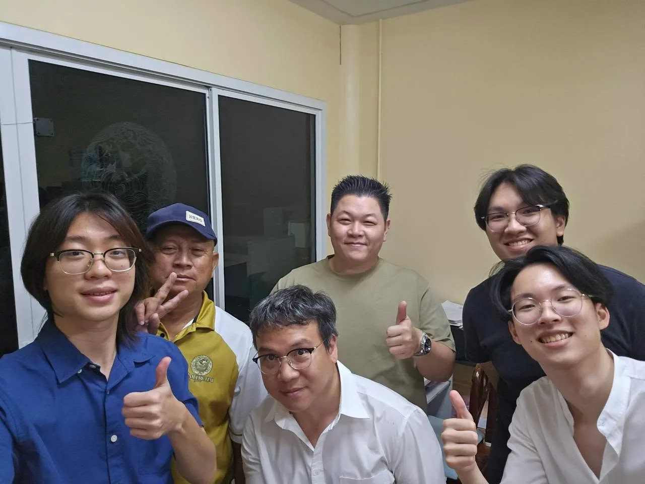 Photo from the team’s post, 1 of 3